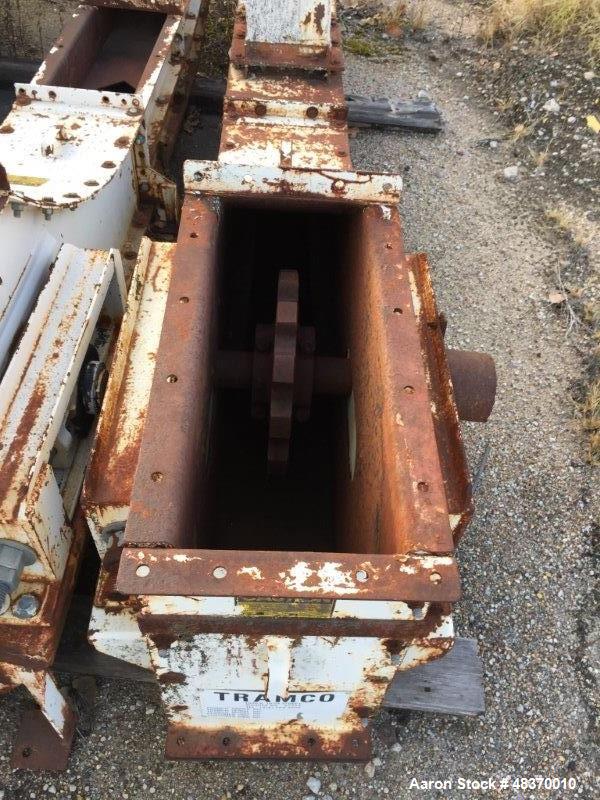 Used Tramco Drag Conveyor