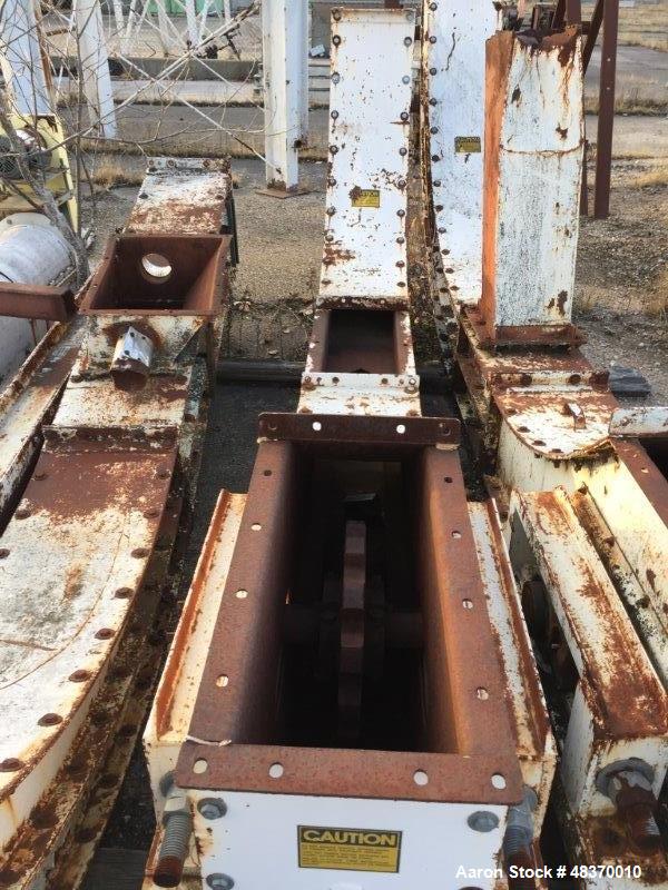 Used Tramco Drag Conveyor