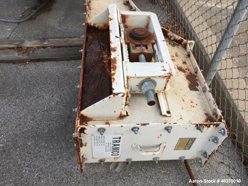 Used Tramco Drag Conveyor