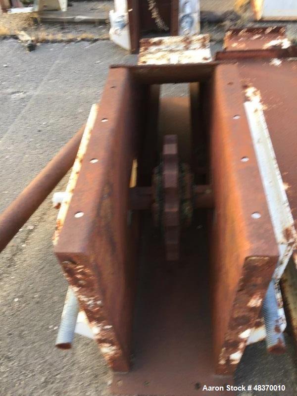 Used Tramco Drag Conveyor