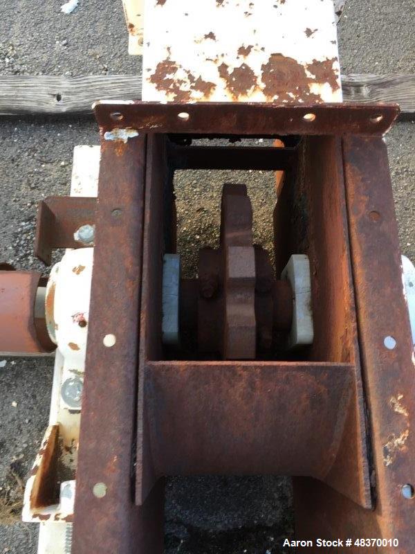 Used Tramco Drag Conveyor