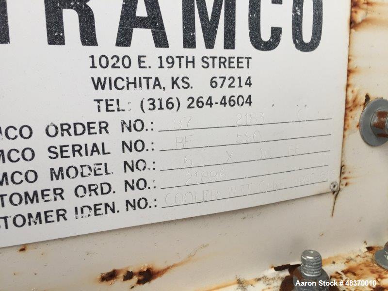 Used Tramco Drag Conveyor