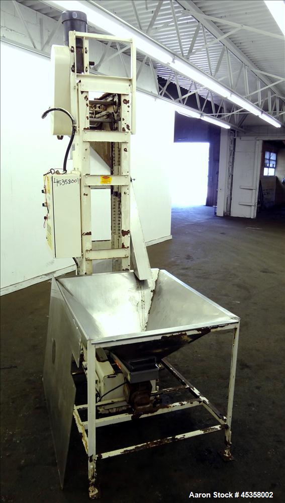 Used Frazier & Sons Whiz-Lifter Bucket Elevator, Model C
