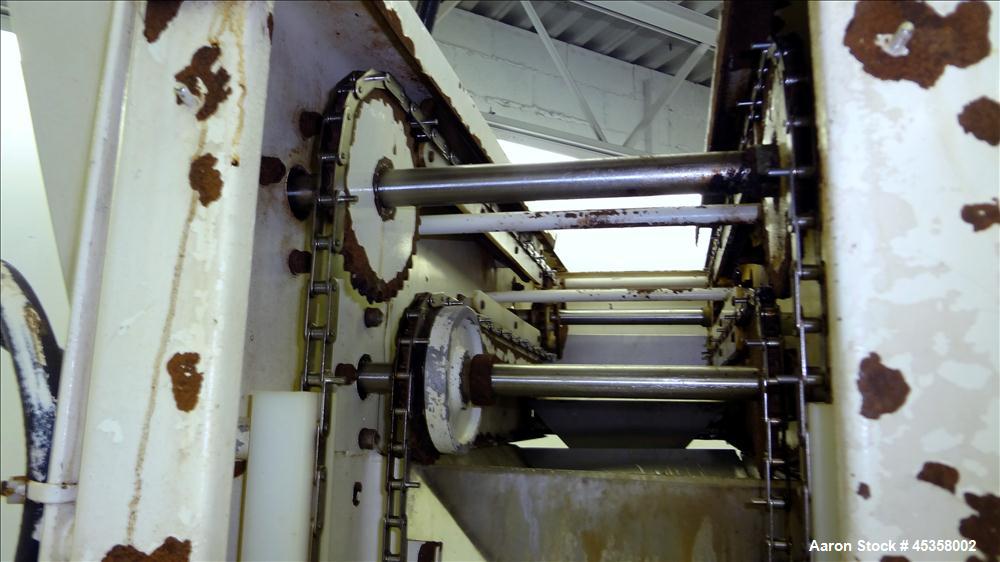 Used Frazier & Sons Whiz-Lifter Bucket Elevator, Model C