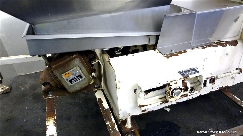 Used Frazier & Sons Whiz-Lifter Bucket Elevator, Model C