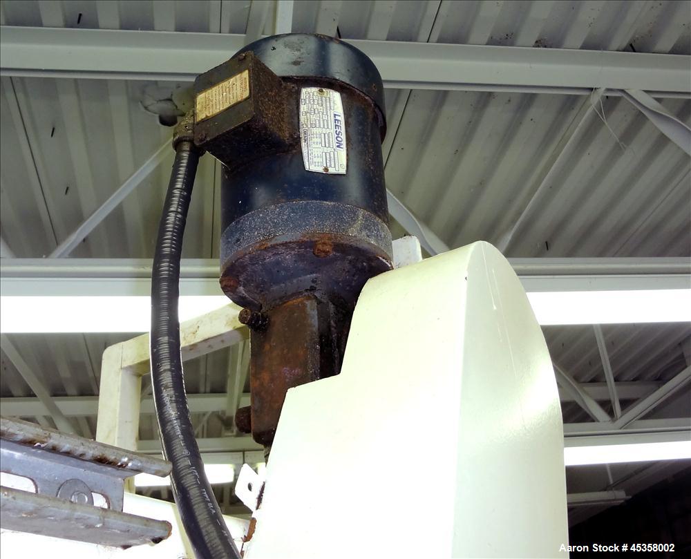 Used- Frazier & Sons Whiz-Lifter Bucket Elevator, Model C