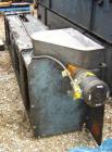 Used- Bucket Conveyor, Z Type