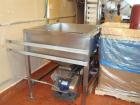 Used Z Bucket Conveyor, 9