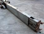 Used Bucket Elevator, Vertical. Approximate 12' Tall housing with 3-1/4