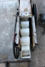 Used Bucket Elevator, Vertical. Approximate 12' Tall housing with 3-1/4