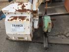 Used Tramco Drag Conveyor