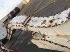 Used Tramco Drag Conveyor