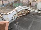Used Tramco Drag Conveyor