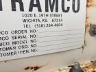 Used Tramco Drag Conveyor