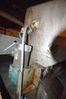 Used Schebbler Bucket Elevator. Plastic buckets approximate 14-1/2