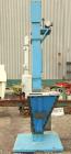 USED: American Bulk Conveying bucket elevator, model G4, carbon steel. 5-1/2