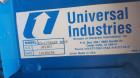 Used- Universal Industries Bucket Elevator, Model C3-175ED