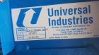 Used Universal Industries Bucket Elevator, Model C3-175ED