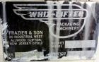 Used Frazier & Sons Whiz-Lifter Bucket Elevator, Model C