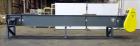 Used KWS Drag Conveyor, Model 31WX25HX23-6, Carbon Steel. 31