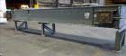 Used KWS Drag Conveyor, Model 31WX25HX23-6, Carbon Steel. 31