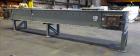 Used KWS Drag Conveyor, Model 31WX25HX23-6, Carbon Steel. 31