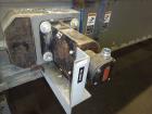Used KWS Drag Conveyor, Model 31WX25HX23-6, Carbon Steel. 31