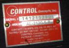 Used KWS Drag Conveyor, Model 31WX25HX23-6, Carbon Steel. 31