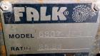 Used KWS Drag Conveyor, Model 31WX25HX23-6, Carbon Steel. 31