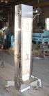 Used Kamflex Design Vertical Belt Conveyor. 10