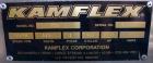 Used Kamflex Design Vertical Belt Conveyor. 10