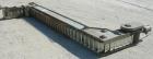 Used Meyer Overlapping Bucket Elevator, Model PC-52-6-S, carbon steel. Approximately 136