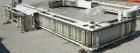 Unused- Deamco Overlapping Bucket Elevator, Model BES-12P-T, carbon steel.  Approximately 189