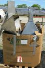 Unused- Deamco Overlapping Bucket Elevator, Model BES-12P-T, carbon steel.  Approximately 189