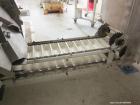 Used Smalley Buket Elevator with Carbon Steel Frame Approximate 17 ft Discharge Height