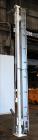 Used Universal Industries Vertical Bucket Elevator, Model SC