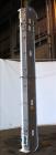 Used Universal Industries Vertical Bucket Elevator, Model SC
