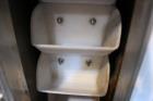 Used Universal Industries Vertical Bucket Elevator, Model SC