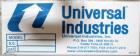 Used Universal Industries Vertical Bucket Elevator, Model SC