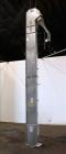 Used Universal Industries Vertical Bucket Elevator, Model SC