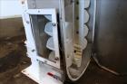 Used Universal Industries Vertical Bucket Elevator, Model SC
