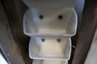 Used Universal Industries Vertical Bucket Elevator, Model SC