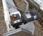 Used Universal Industries Vertical Bucket Elevator, Model SC