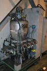 Used NPK Pneumatic Conveyor, Model HT, Stainless Steel.
