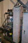 Used NPK Pneumatic Conveyor, Model HT, Stainless Steel.
