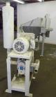 Used Pneumatic Conveying Inc. Bag Dump Hopper, 304 Stainless Steel.