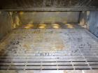 Used Pneumatic Conveying Inc. Bag Dump Hopper, 304 Stainless Steel.
