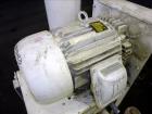 Used Pneumatic Conveying Inc. Bag Dump Hopper, 304 Stainless Steel.
