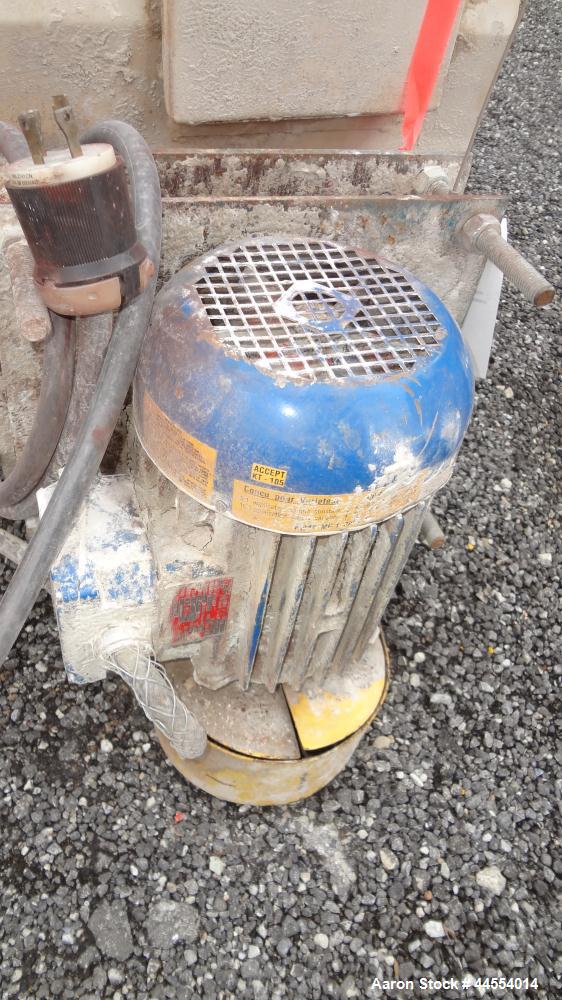Used Carbon Steel Drag Conveyor