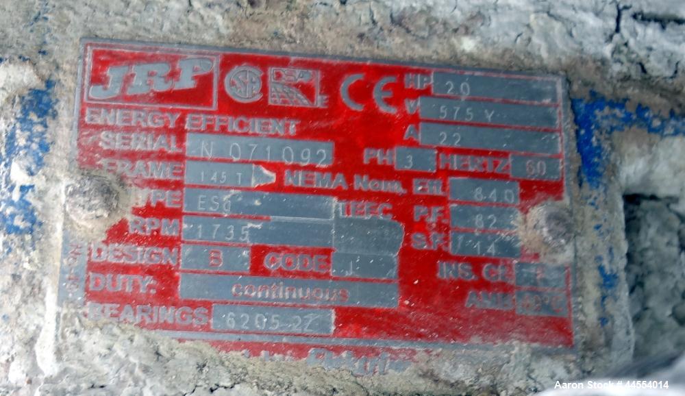 Used Carbon Steel Drag Conveyor